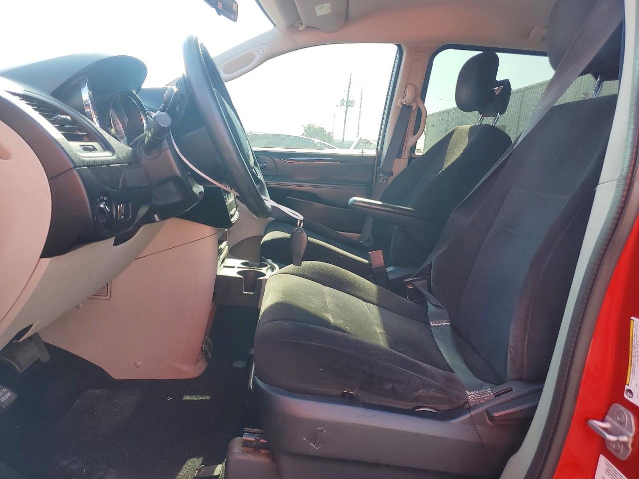 2013 Dodge Grand Caravan Se - zdjęcie 7