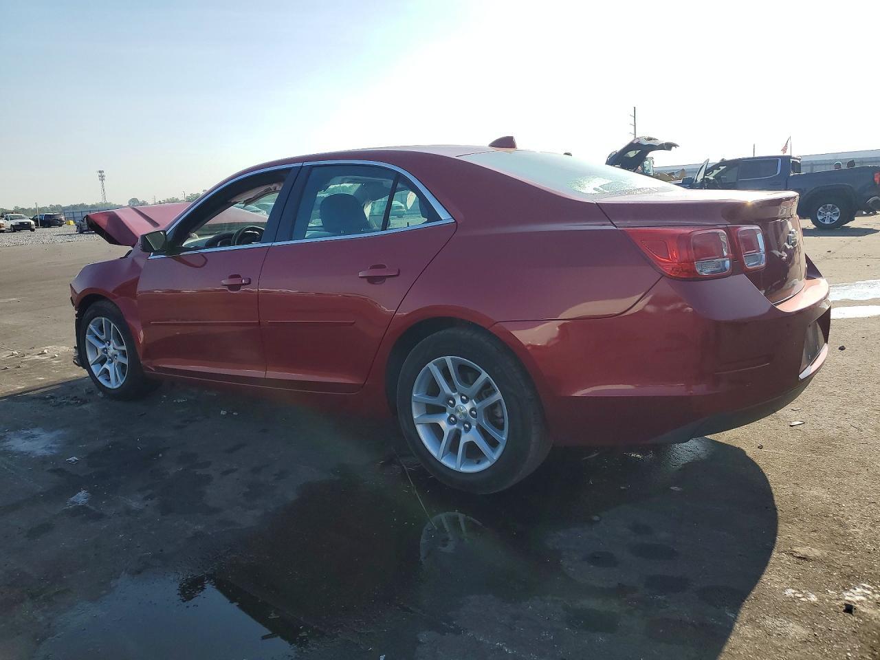 2014 Chevrolet Malibu 1Lt - zdjęcie 2