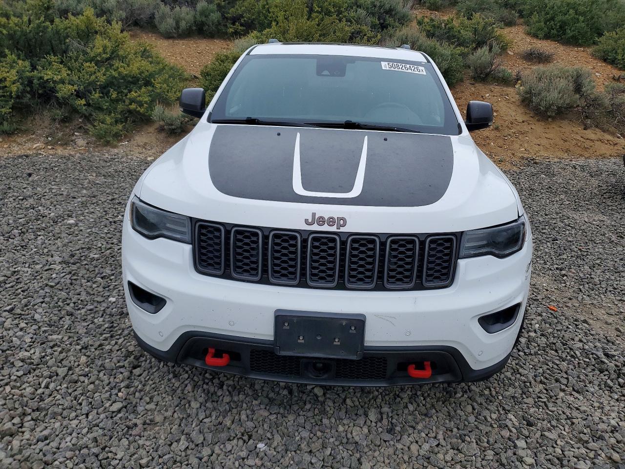 2021 Jeep Grand Cherokee Trailhawk - zdjęcie 5