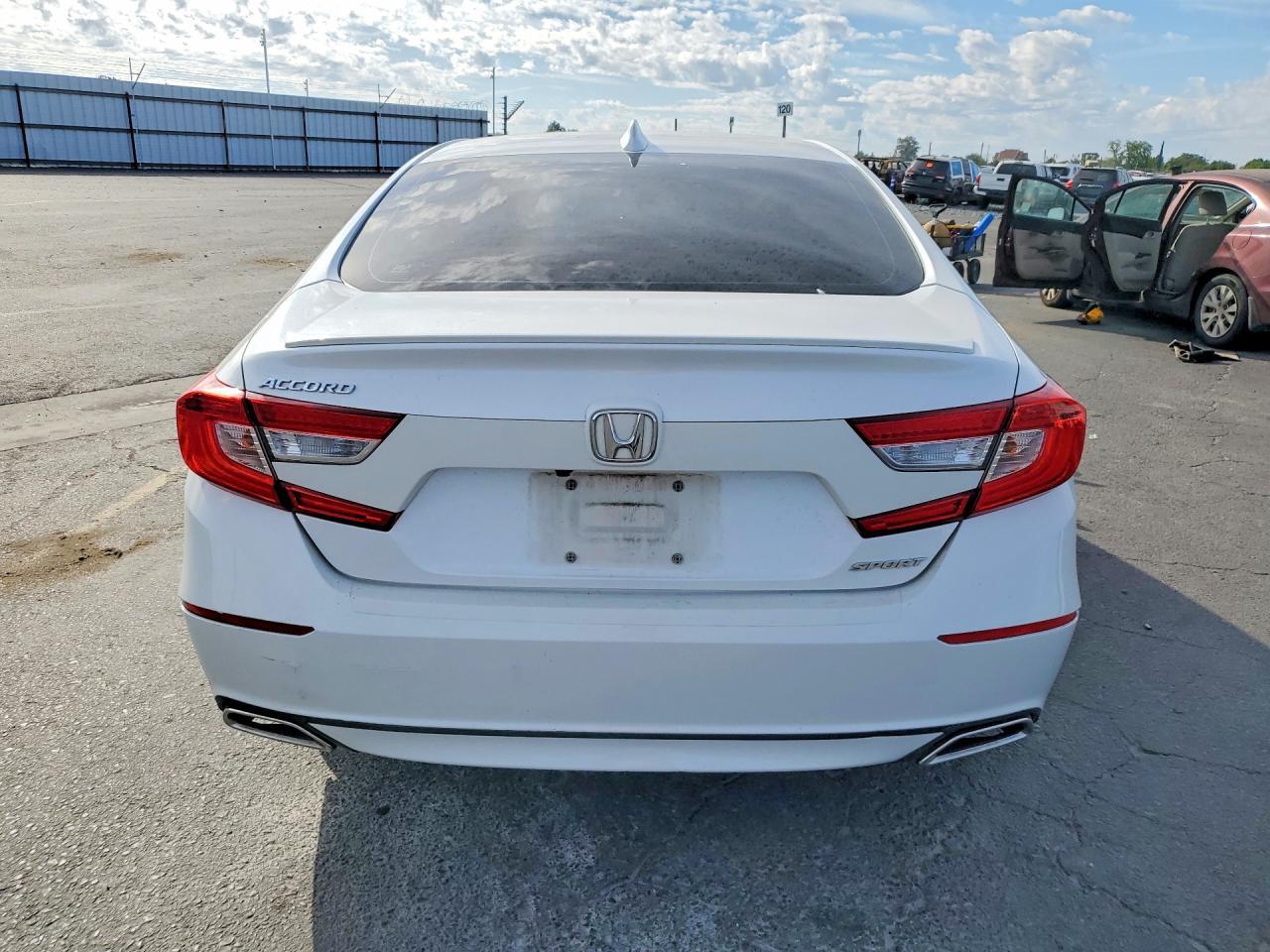 2019 Honda Accord Sport - zdjęcie 6