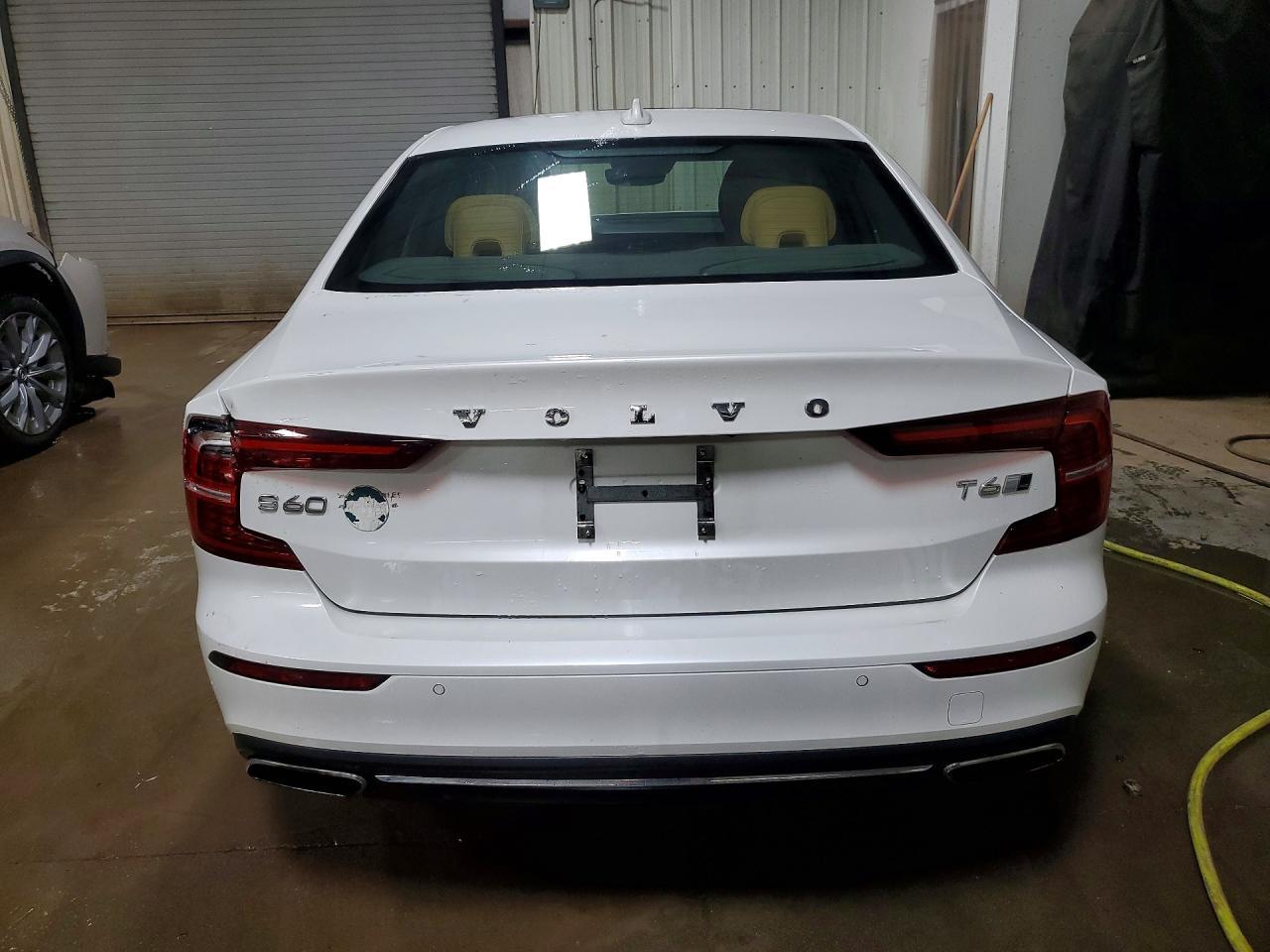 2019 Volvo S60 T6 Inscription - zdjęcie 6