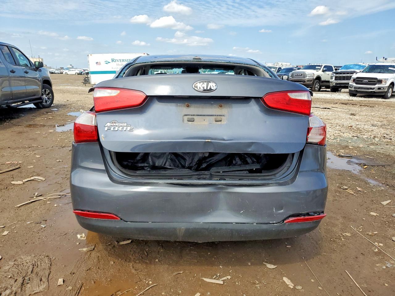 2014 Kia Forte Lx - zdjęcie 6