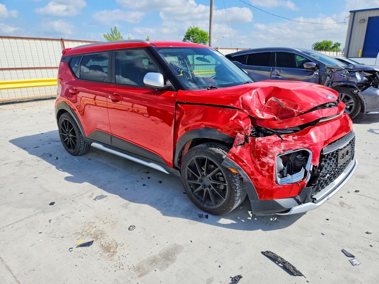 2020 Kia Soul X-Line - zdjęcie 4