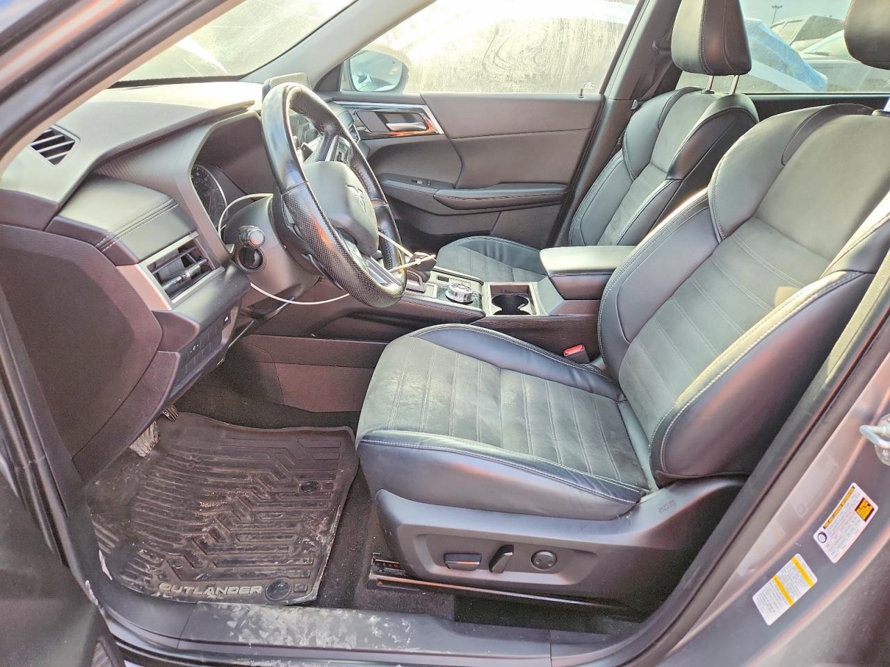 2022 Mitsubishi Outlander Se - zdjęcie 7