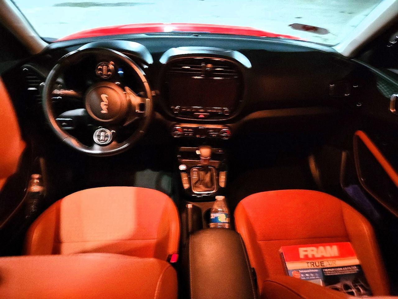 2025 Kia Soul Ex - zdjęcie 8