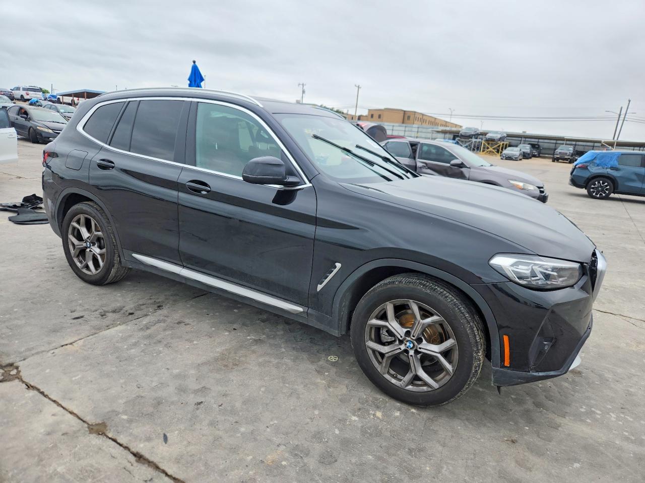 2023 BMW X3 Sdrive30I - zdjęcie 4