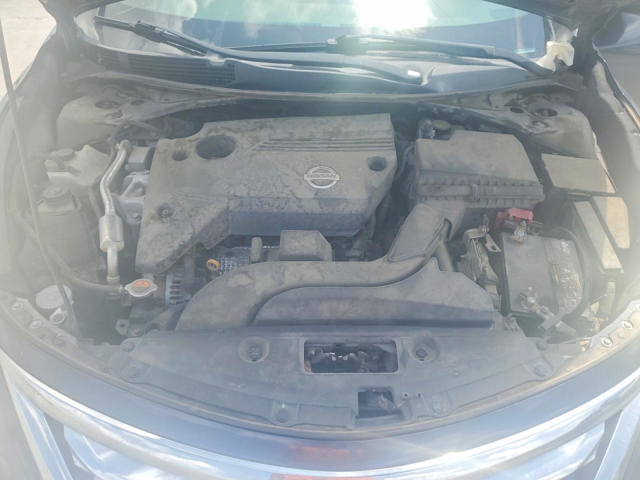 2014 Nissan Altima 2.5 S - zdjęcie 11