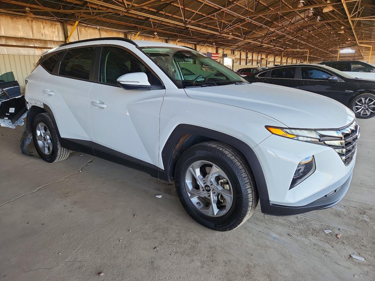 2023 Hyundai Tucson Sel - zdjęcie 4