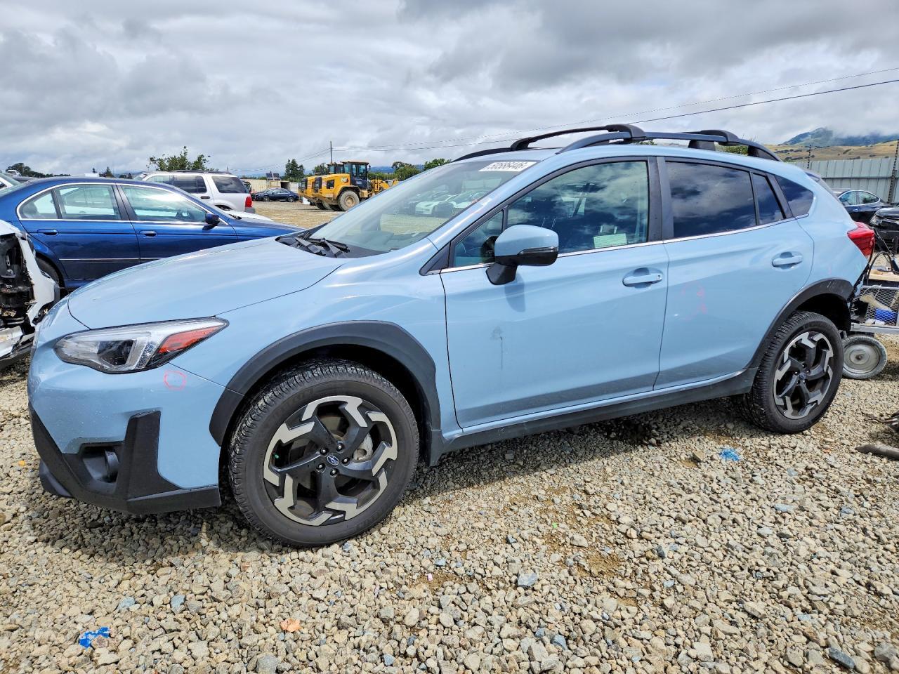 2021 Subaru Crosstrek Limited - zdjęcie główne