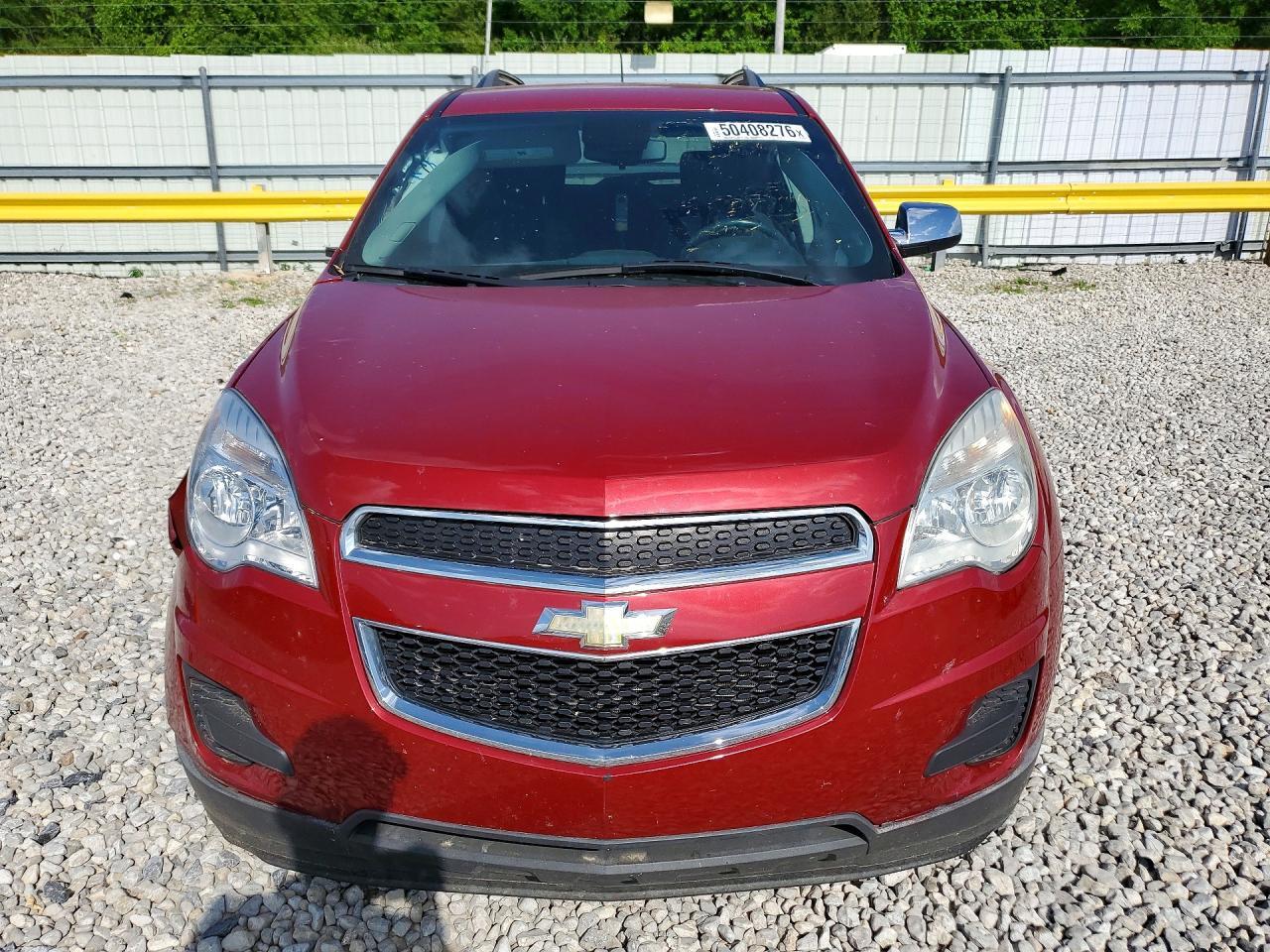 2015 Chevrolet Equinox Lt - zdjęcie 5