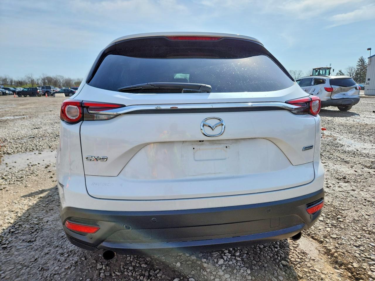 2018 Mazda Cx-9 Touring - zdjęcie 6