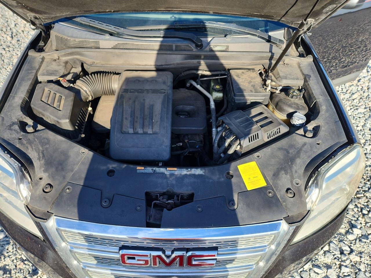 2014 GMC Terrain Sle - zdjęcie 12