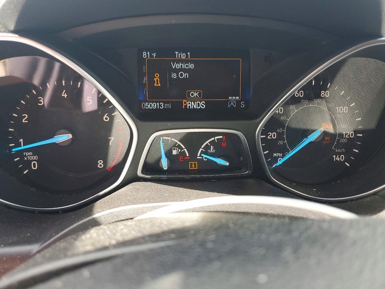2019 Ford Escape Se - zdjęcie 9