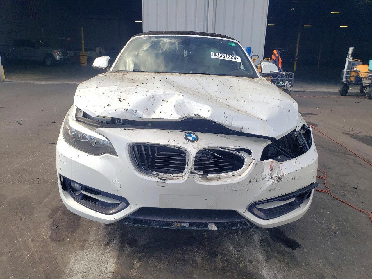 2016 BMW 228 I Sulev - zdjęcie 5
