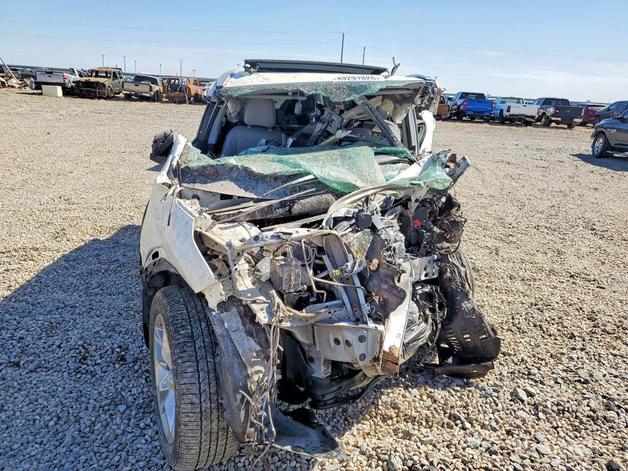 2016 Toyota Highlander Limited Platinum - zdjęcie 5