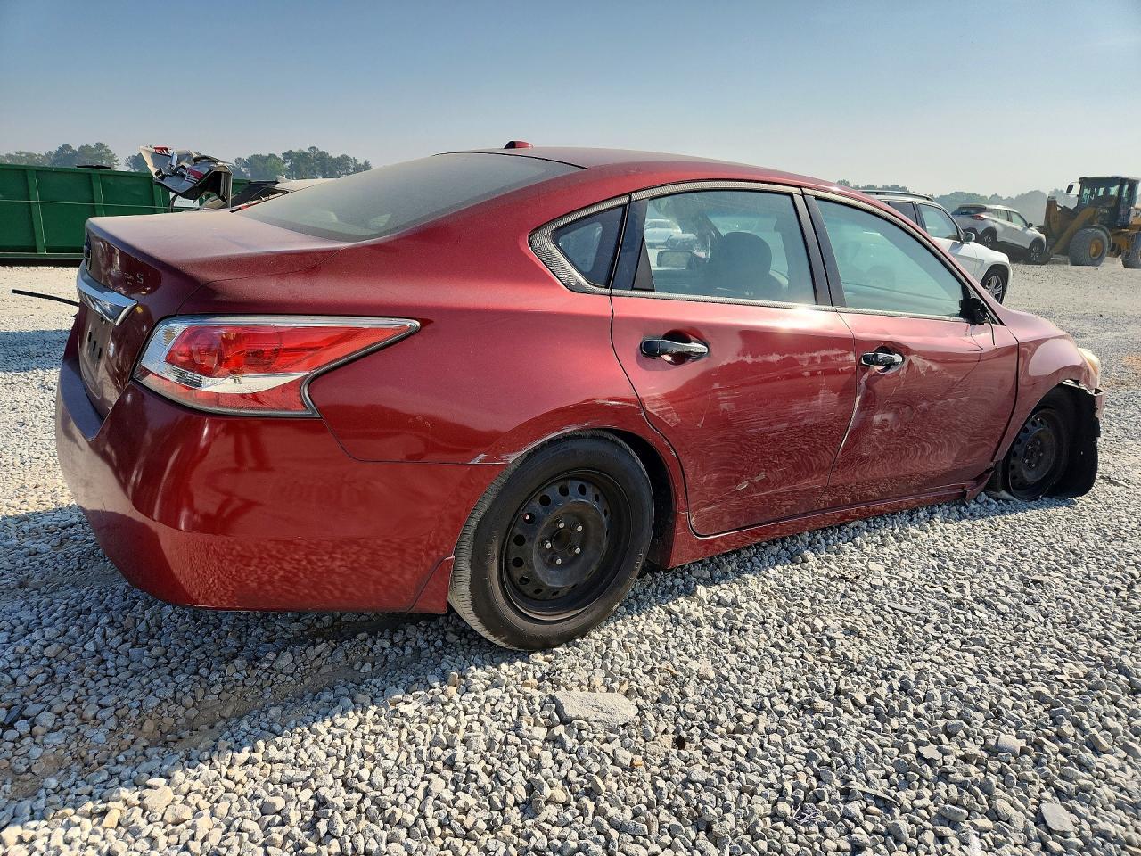 2015 Nissan Altima 2.5 S - zdjęcie 3