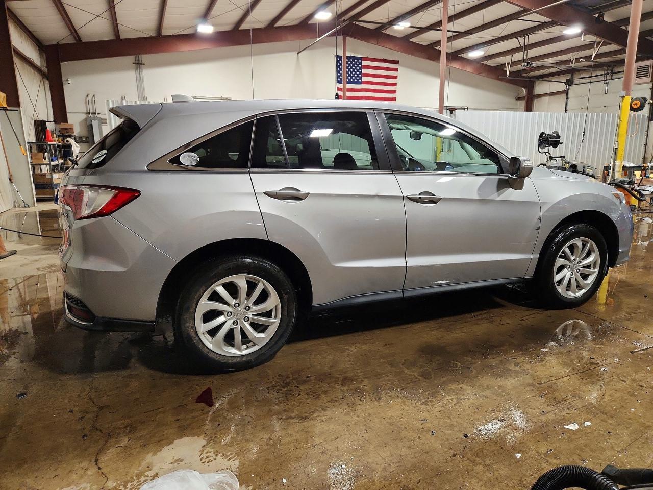 2018 Acura Rdx - zdjęcie 3