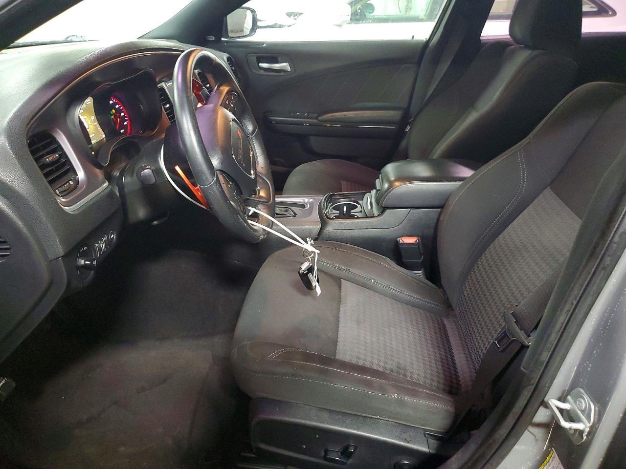 2019 Dodge Charger Sxt - zdjęcie 7