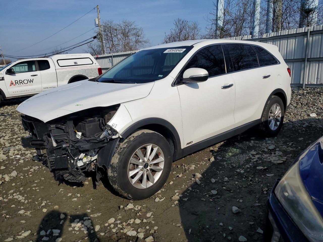 2019 Kia Sorento Lx V6 - zdjęcie główne