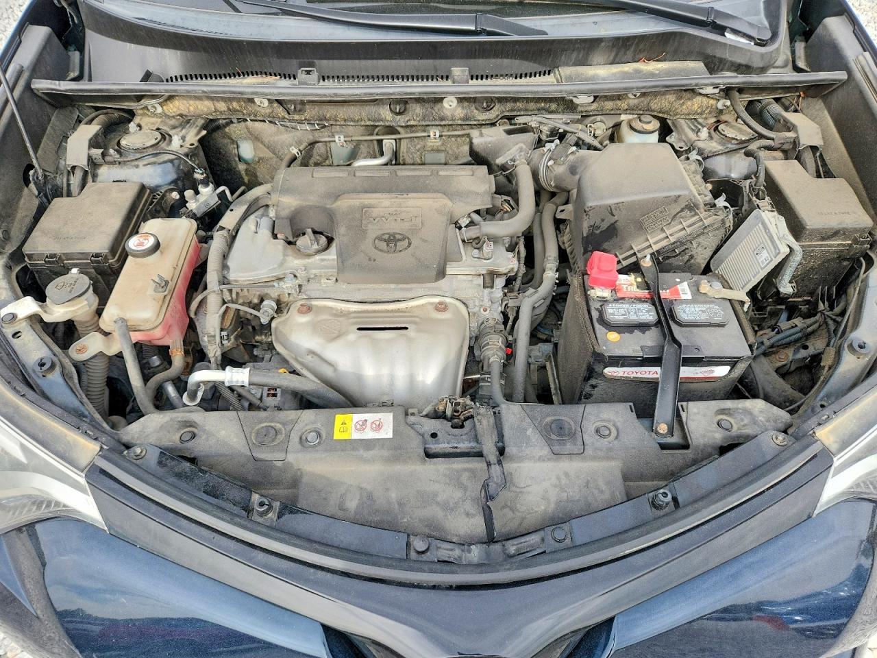2017 Toyota Rav4 Se - zdjęcie 12