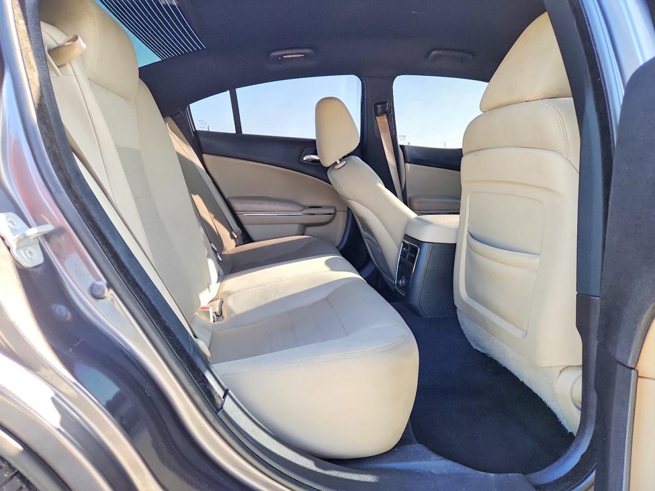 2014 Dodge Charger Se - zdjęcie 10
