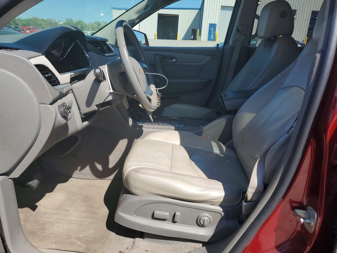 2015 Chevrolet Traverse Lt - zdjęcie 7