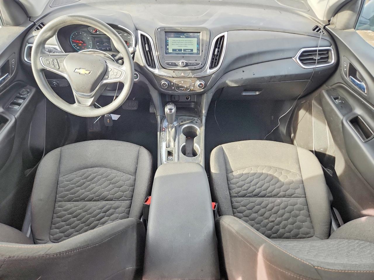 2018 Chevrolet Equinox Lt - zdjęcie 8