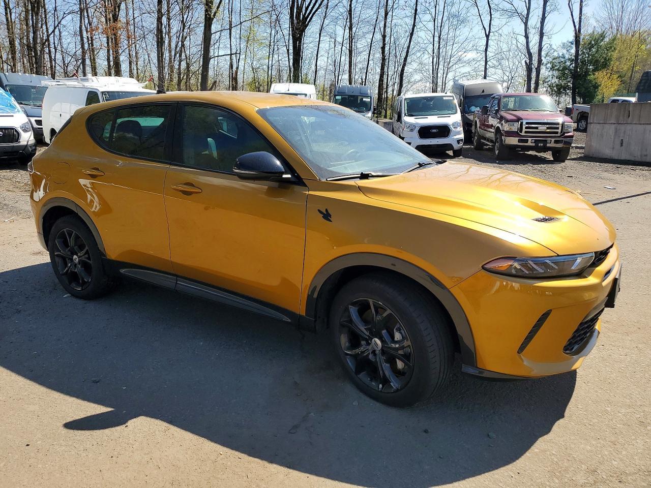 2024 Dodge Hornet R - zdjęcie 4