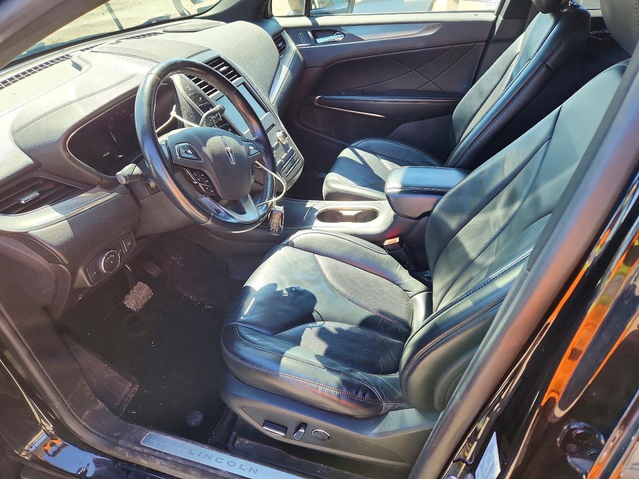 2015 Lincoln Mkc - zdjęcie 7