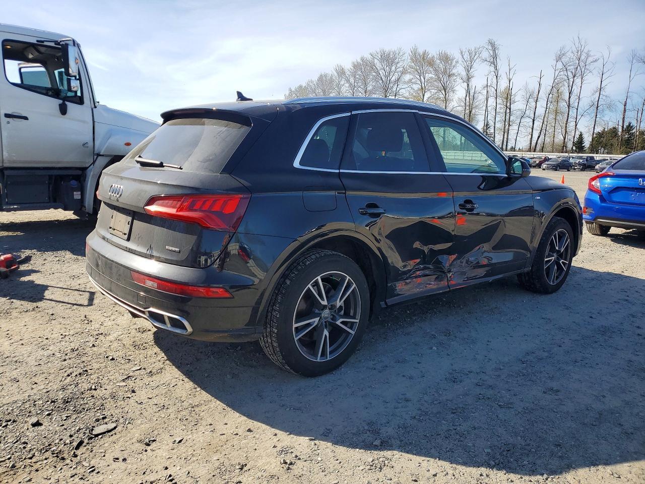2020 Audi Q5 E Premium Plus - zdjęcie 3