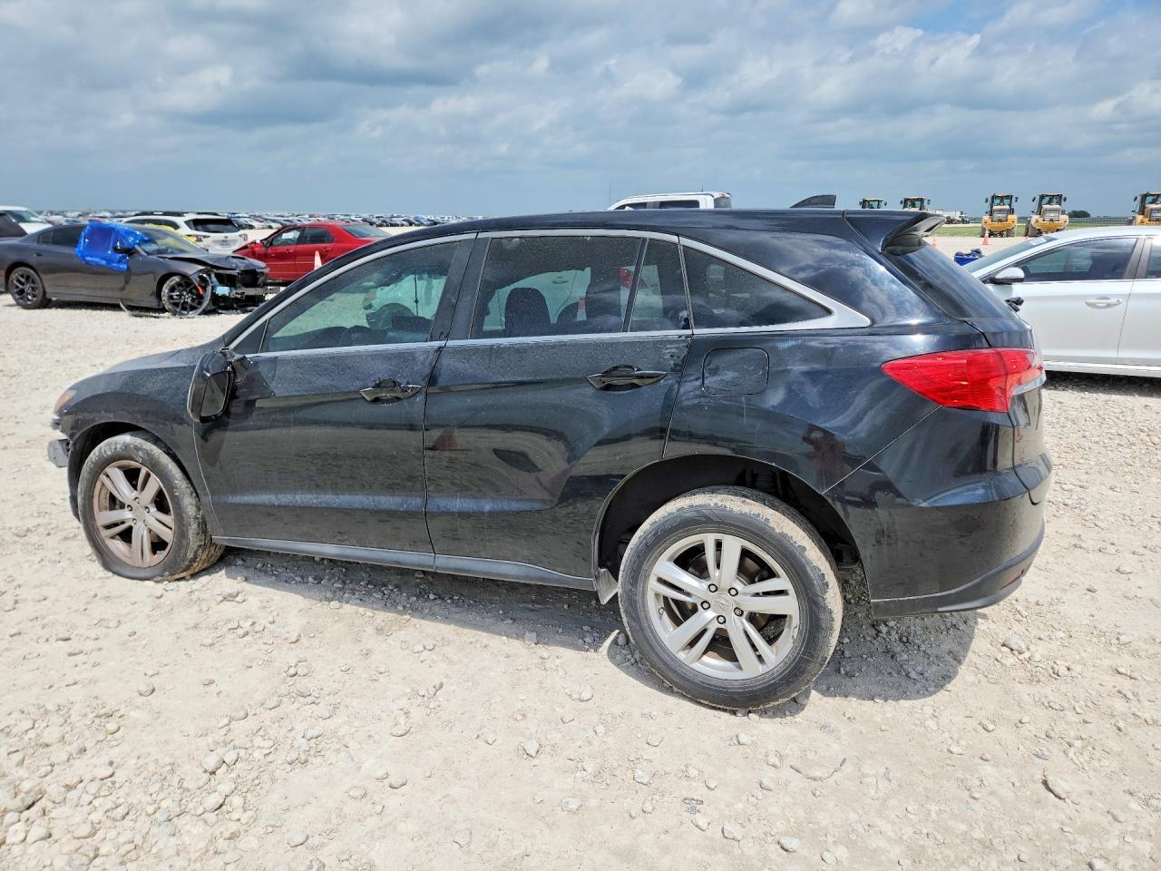 2014 Acura Rdx - zdjęcie 2