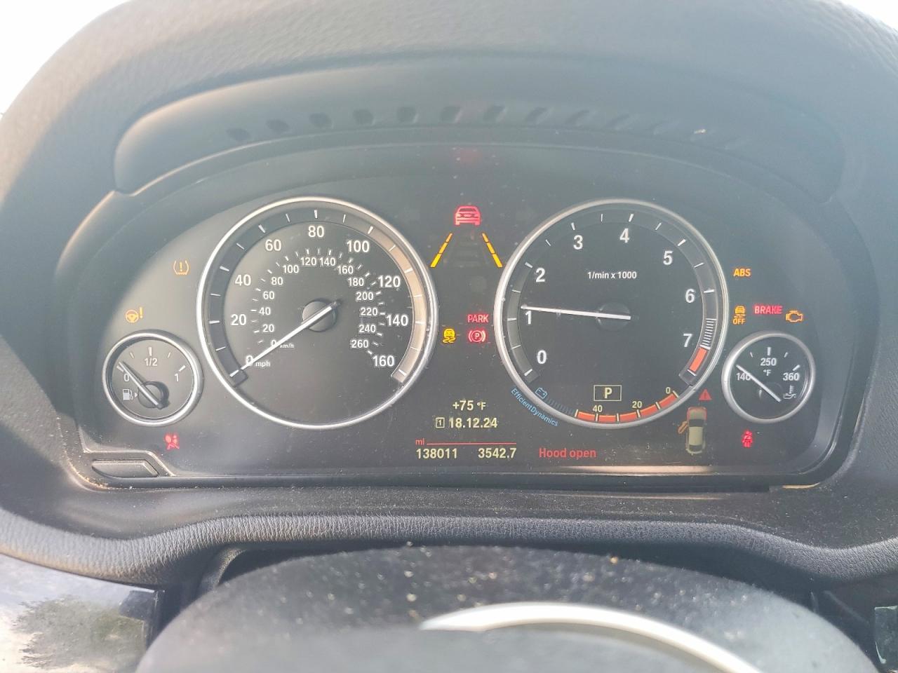 2016 BMW X4 xDrive28I - zdjęcie 9