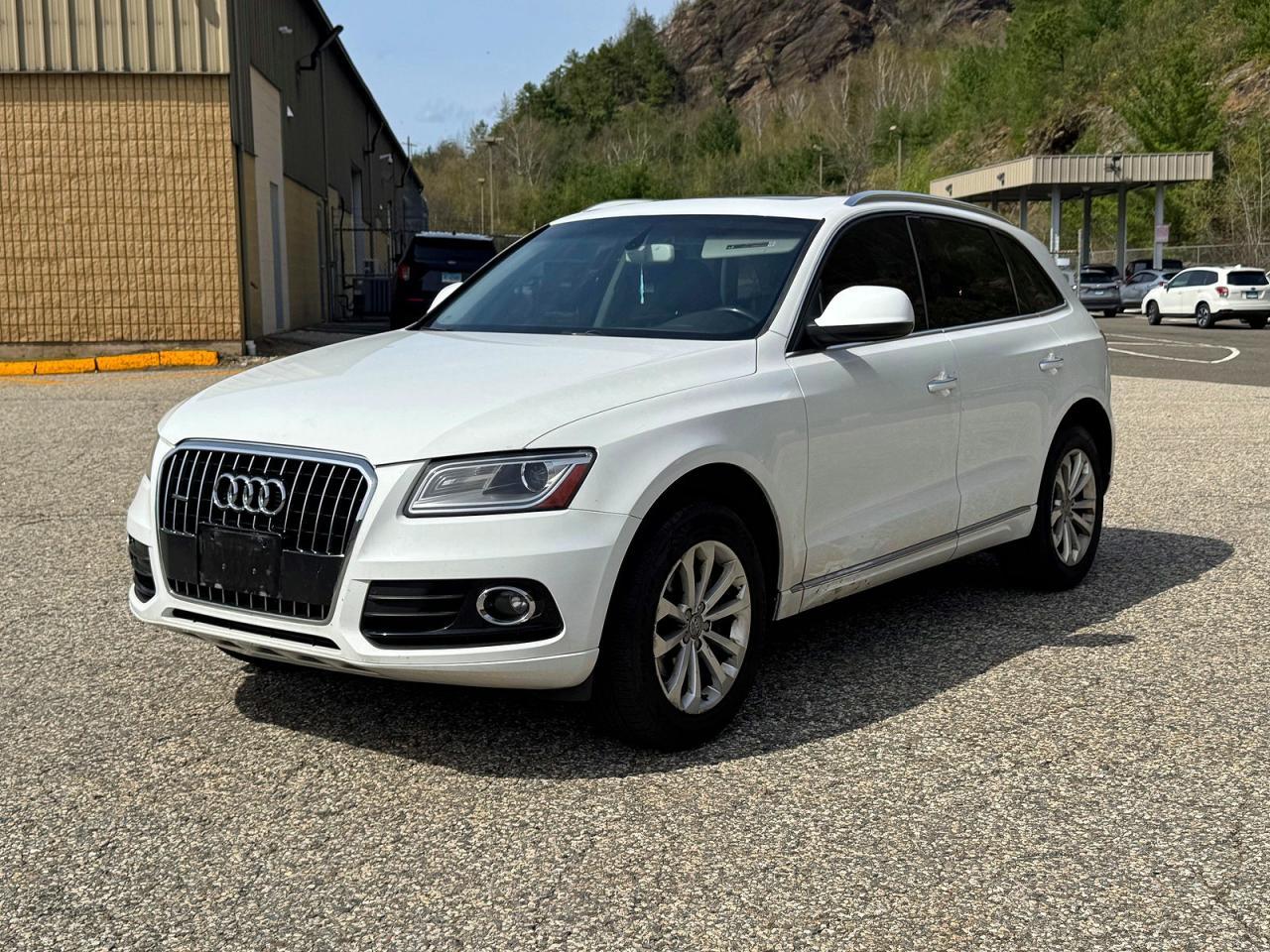 2015 Audi Q5 Premium - zdjęcie 2