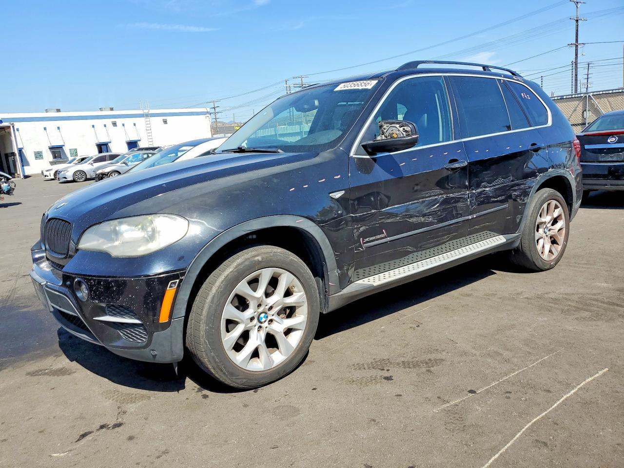 2013 BMW X5 xDrive35I - zdjęcie główne