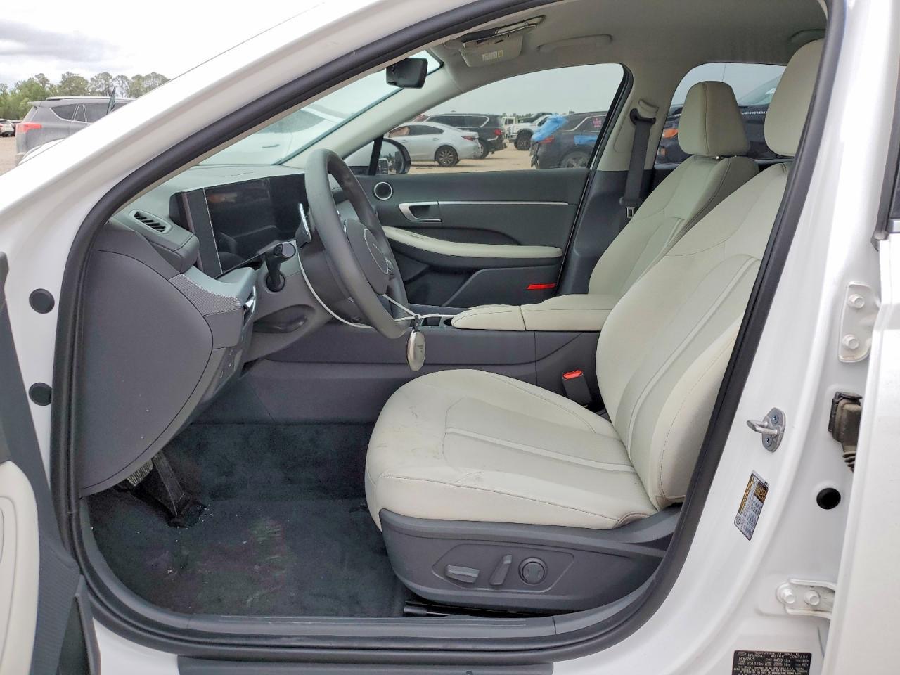 2025 Hyundai Sonata Sel - zdjęcie 7