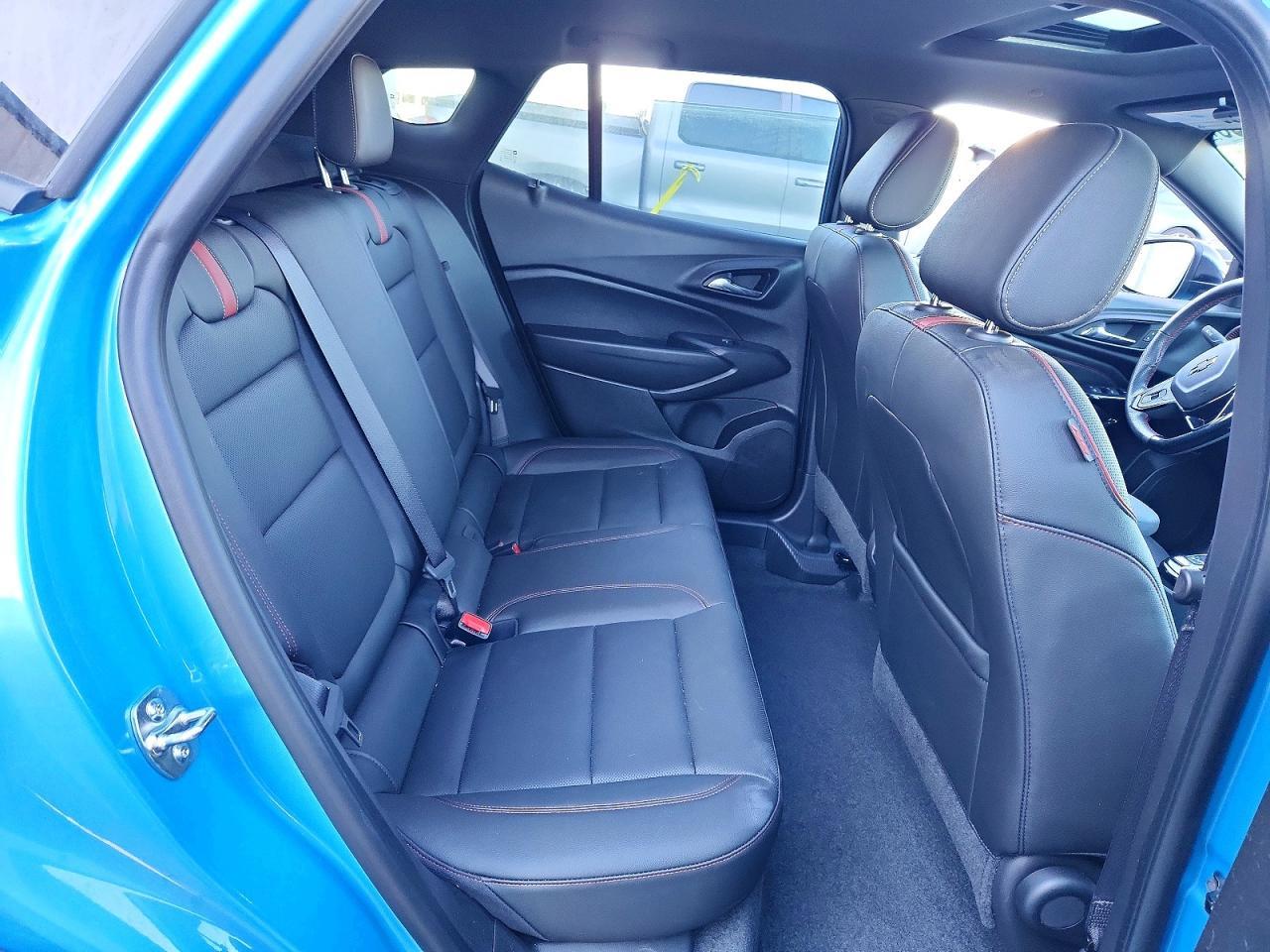 2025 Chevrolet Trax 2Rs - zdjęcie 10