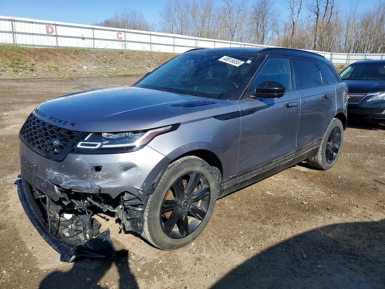 2020 Land Rover Range Rover Velar R-Dynamic S - zdjęcie główne