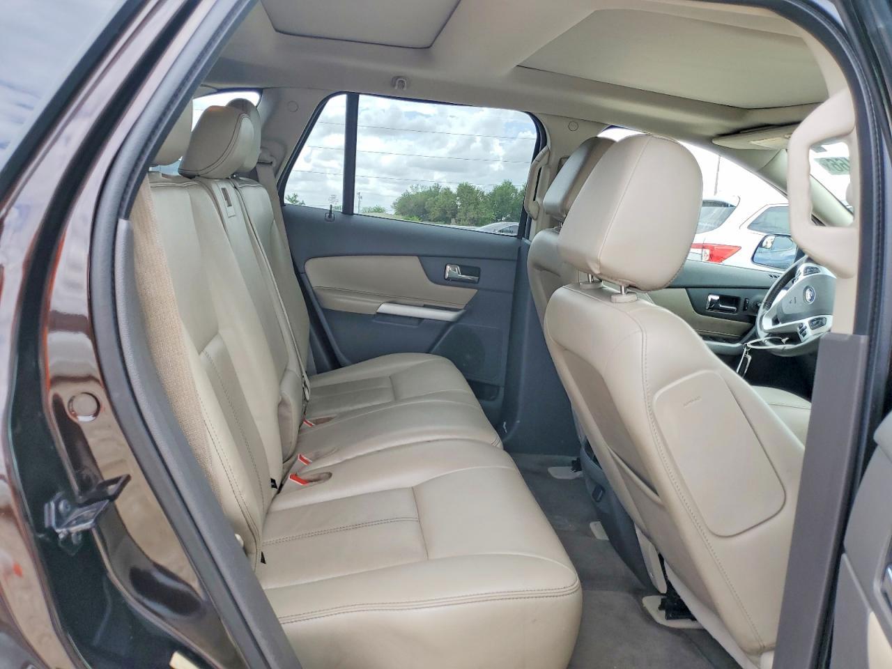 2013 Ford Edge - zdjęcie 11
