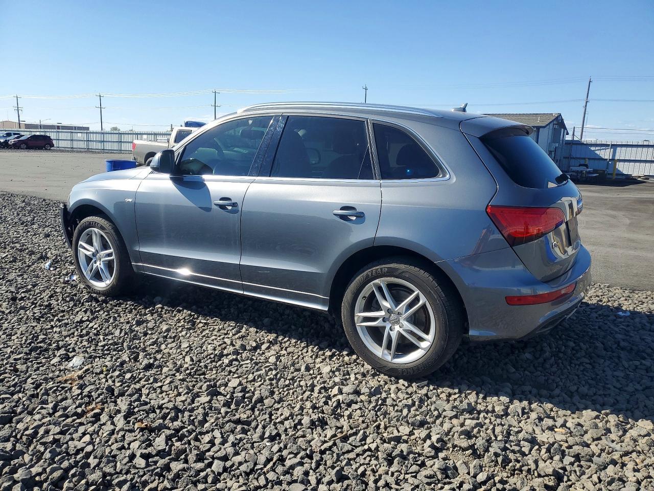 2013 Audi Q5 Premium Plus - zdjęcie 2