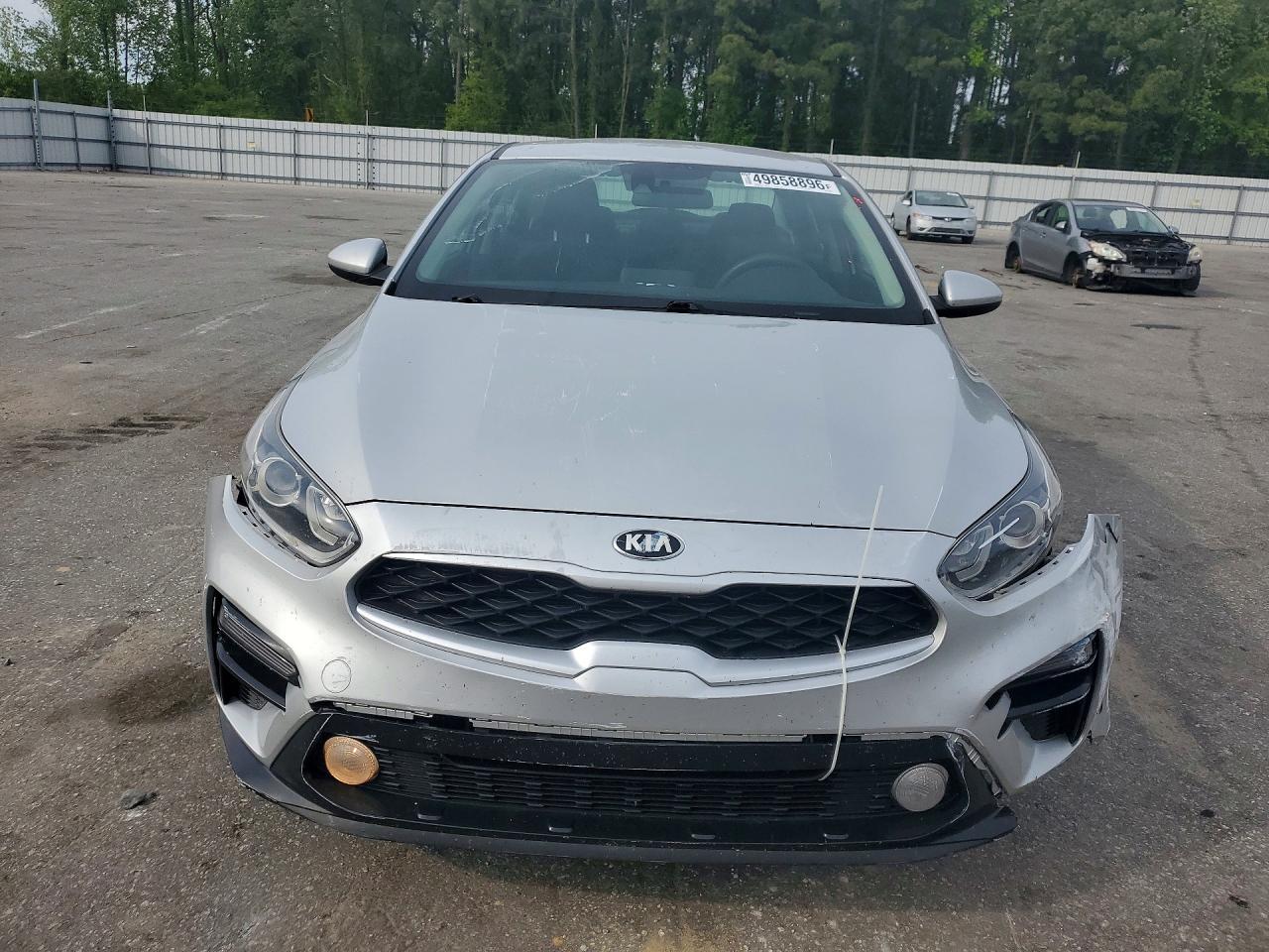 2021 Kia Forte Lxs - zdjęcie 5