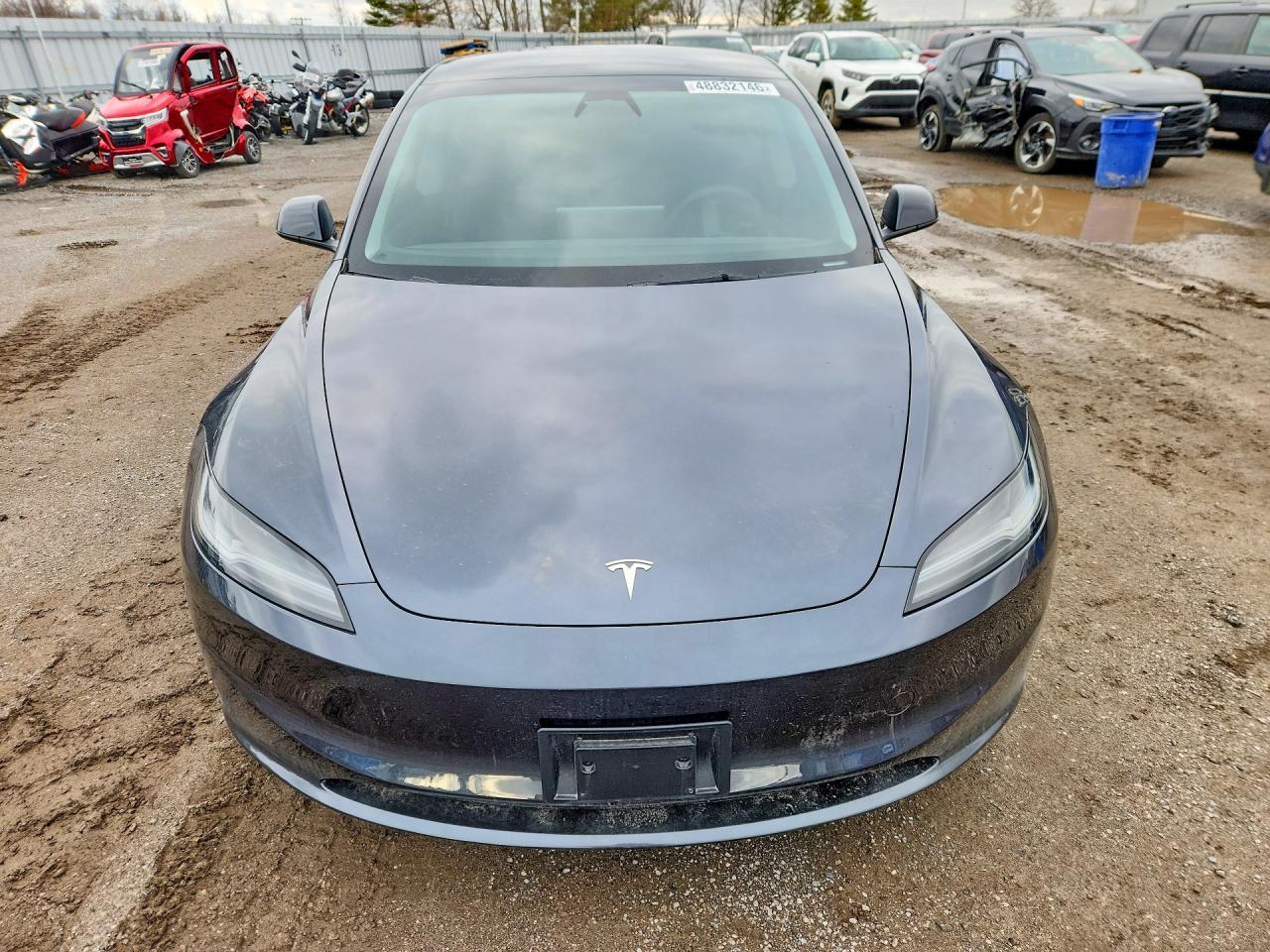 2024 Tesla Model 3 - zdjęcie 5