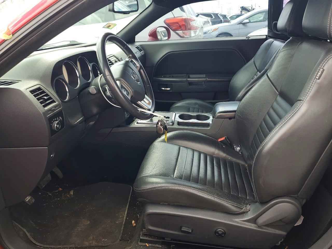 2013 Dodge Challenger Sxt - zdjęcie 7