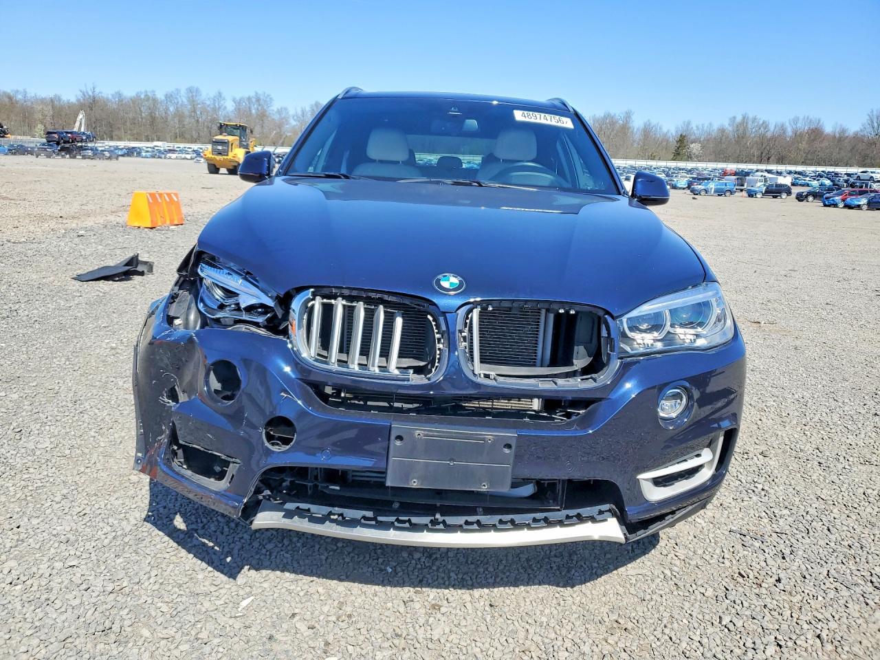 2018 BMW X5 xDrive35I - zdjęcie 5
