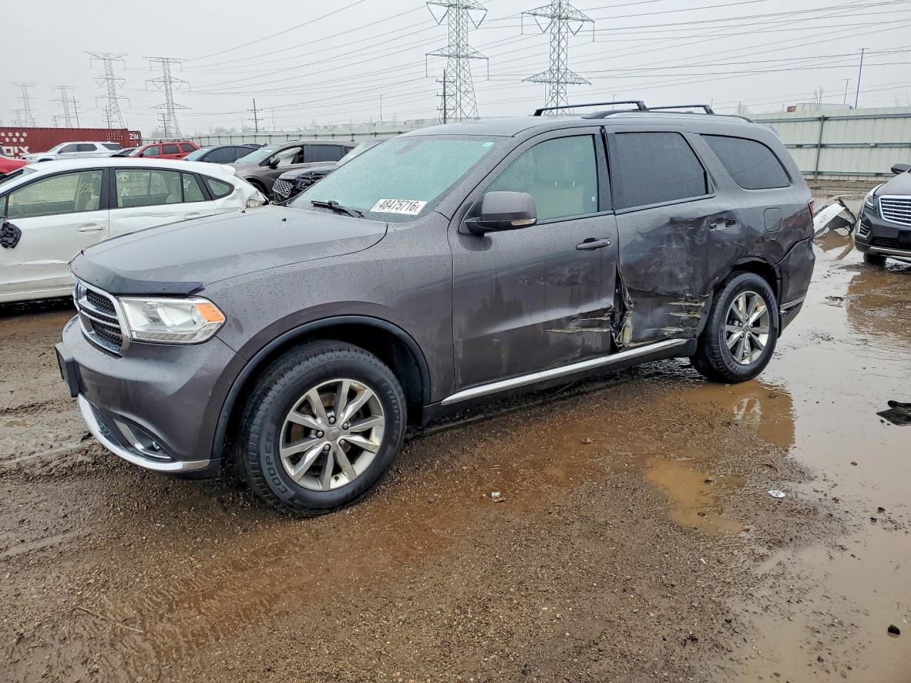 2015 Dodge Durango