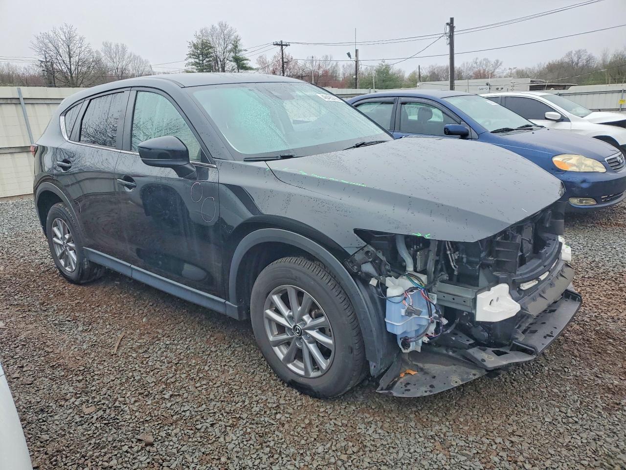 2022 Mazda Cx-5 Select - zdjęcie 4