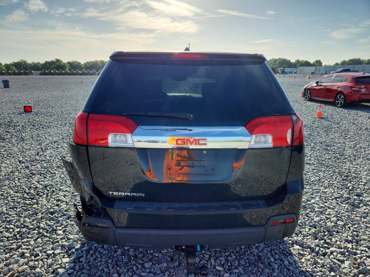 2014 GMC Terrain Sle - zdjęcie 6