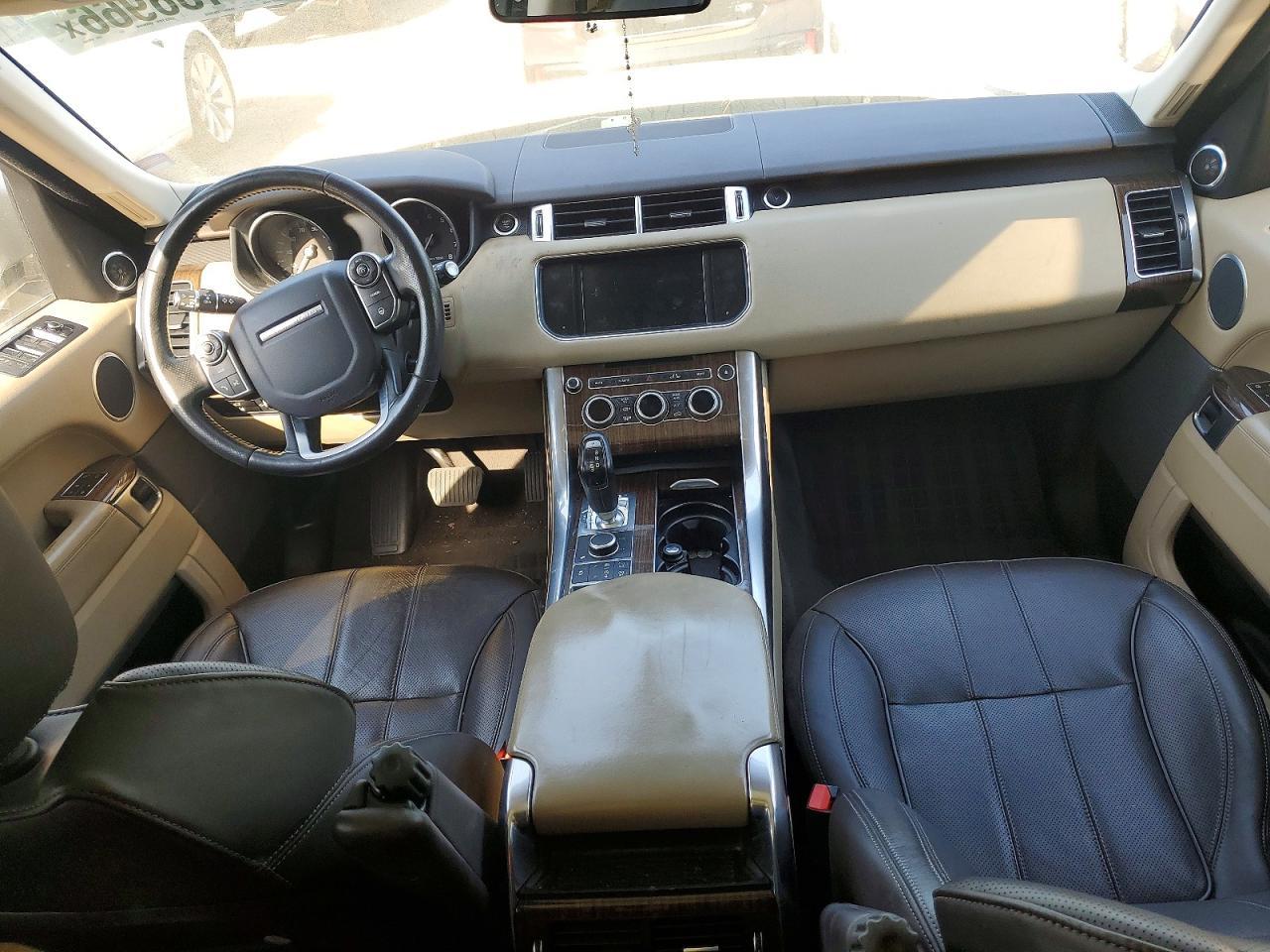 2015 Land Rover Range Rover Sport Hse - zdjęcie 8