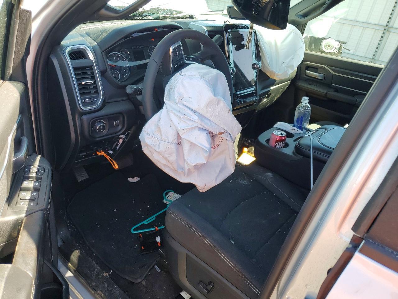 2026 Ram 2500 Big Horn - zdjęcie 8