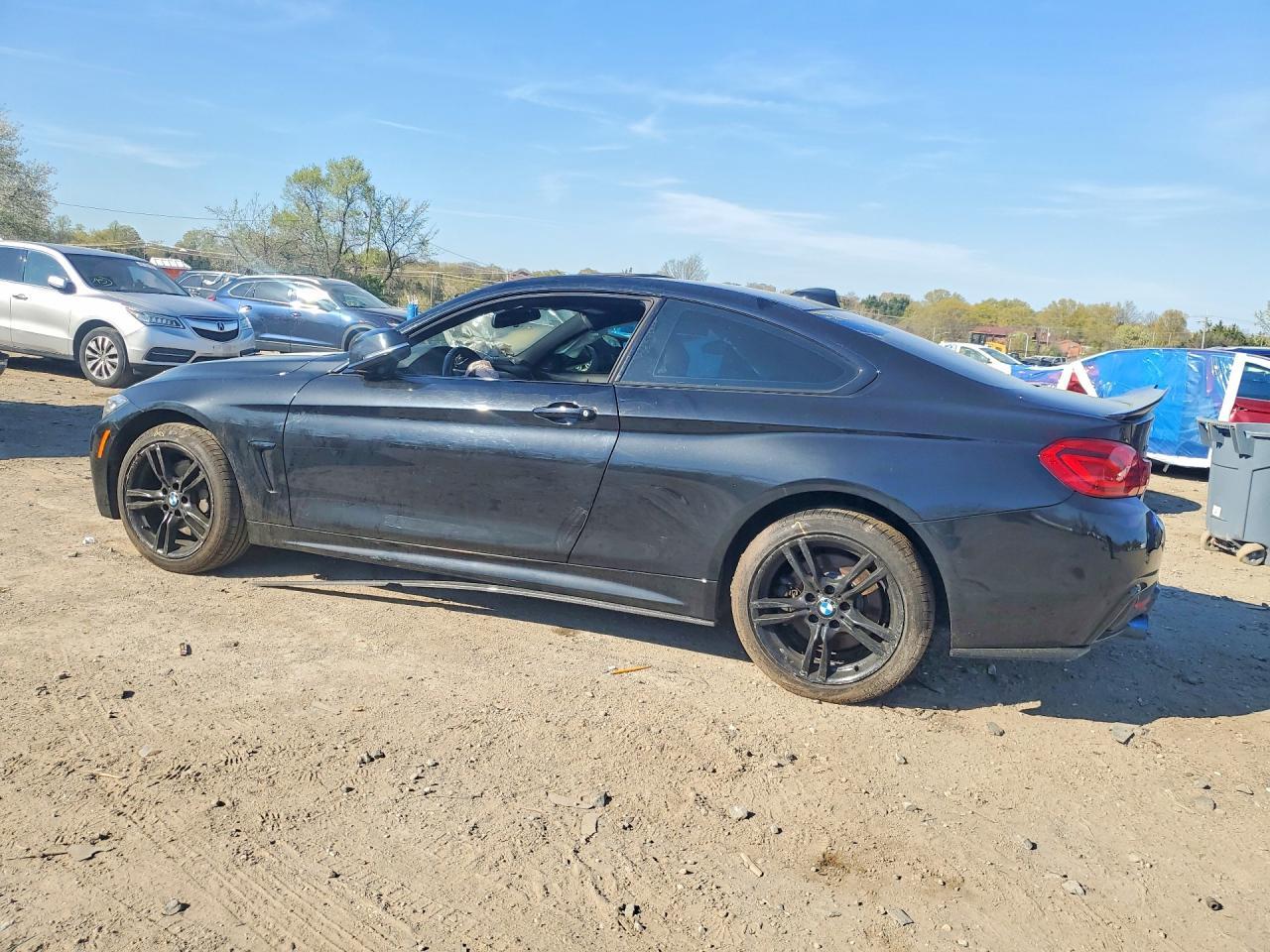 2019 BMW Seria 4 Coupe 430i - zdjęcie 2