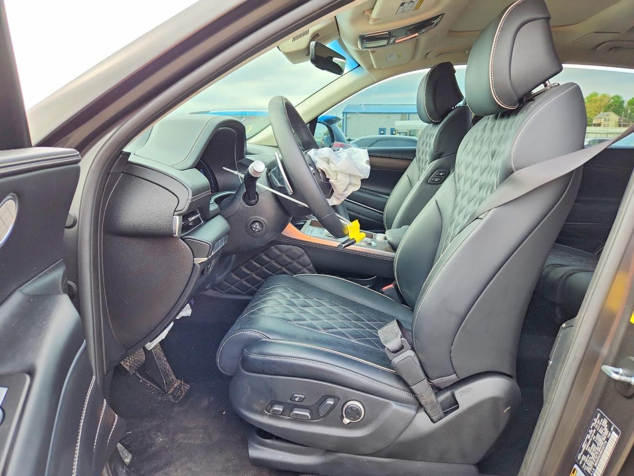 2024 Genesis G80 Prestige - zdjęcie 7